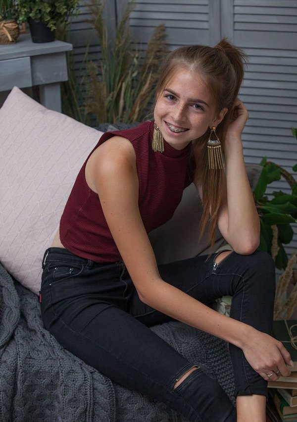 Вера, 55 лет, 4 размер груди