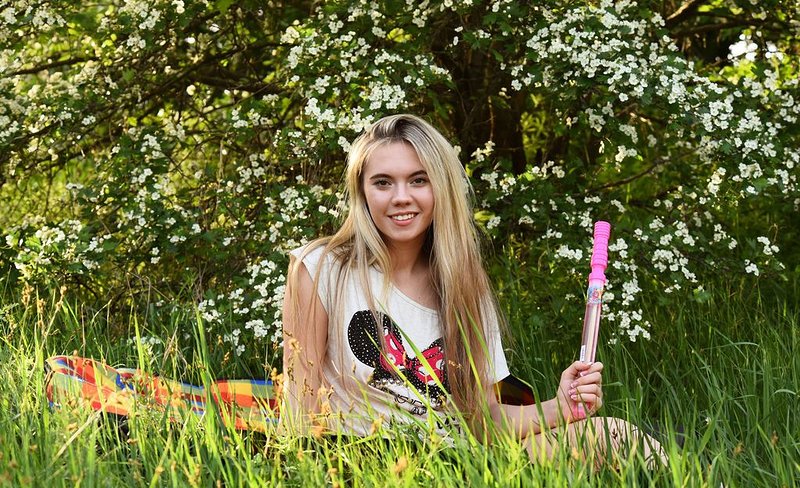 Лилия, 21 год, 5 размер груди