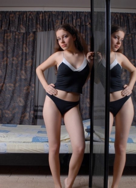 Вика, 21 год, 3 размер груди