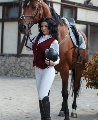 Мирослава, 34 года, 3 размер груди